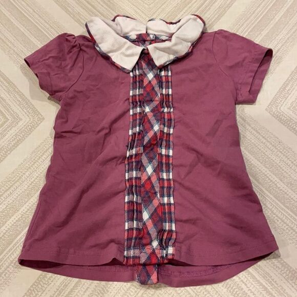 Matilda Jane Friends Forever KATHERINA COLLAR Tee - Picture 1 of 7